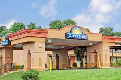 Days Inn by Wyndham DurhamNear Duke University Durham North Carolina